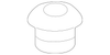 Engine Oil Dipstick - GM (97287502)