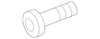 Lock Bolt - Porsche (N-104-301-04)