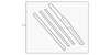 Actuator Cable - GM (89042785)
