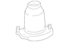 Ft Impact Sensor - Nissan (K8581-7DA0A)