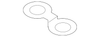 Brake Tube - Mopar (68246946AA)