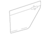 Child Seat Bracket - Ford (GD9Z-54613D26-A)