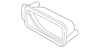 Passenger Side Steering Knuckle - GM (96870494)
