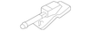 Knee Air Bag - BMW (72-12-9-495-163)