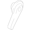 Boot Clamp - Mopar (68201149AA)