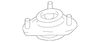 Strut Mount - Toyota (48609-12530)