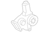 Dome Lamp Assembly - Buick (25790364)