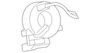 Oil Pan - GM (98005474)