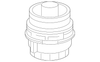 Spacer, Exhaust Manif Pipe Hngr Insl - GM (90469216)