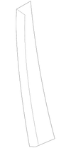 Fuel Line Bundle - Mopar (68254905AB)