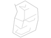 Lock Cylinder - Nissan (K8599-3S500)