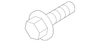 Axle Half Shaft, Left, Remanufactured - Mopar (R2124713AC)