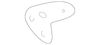 Knee Air Bag - BMW (72126984995)