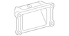 Rear Passenger Side Spring Seat - GM (25710008)