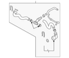 Backing Plate - Ford (YL8Z-2211-AA)