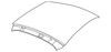 Front Driver Side Fender - GM (25971232)