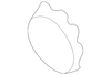 CD Player Bracket - BMW (84-43-8-381-529)