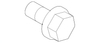Weight, Whl Bal(0.25 Oz) - GM (9591670)