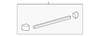Fuel Pocket - Ford (YF1Z-7427936-AA)