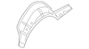 Headrest Cover - GM (88939086)