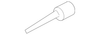 Console Base Retainer Screw - BMW (7147122392)