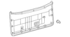 Support Bolt - BMW (7119905980)