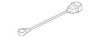 Roof Panel - Mopar (68037687AD)