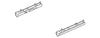 Front Headrest - Mopar (ZA591D5AA)