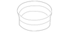 Filler Cap Seal - Porsche (WHT-004-793)