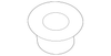 Seat Back Cover (52-10-7-249-399)