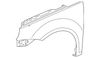 Bolster - Ford (GD9Z-5466893-AB)