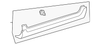 Door Trim Panel - Ford (GD9Z-5427407-PJ)