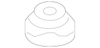 Cap - Ford (E7GZ-8K103-B)
