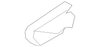 Driver Side Roof Outer Side Rail - GM (84011501)