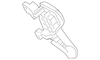 Ornament - Toyota (45117-04010-B0)