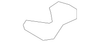 Driver Side Door Mirror Glass - GM (95423135)