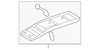 Window Motor - BMW (67-62-8-359-374)