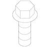 Exterior Door Handle, Left - Mopar (XU81ARHAG)