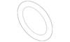 Overhaul Gasket Set - Ford (YL8Z-6E078-BA)