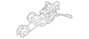 Disc Brake Caliper Assembly, Remanufactured, Right - Mopar (R8225312AA)