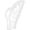 Front End Module Wiring - Mopar (68624001AC)