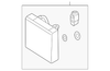 Engine Mount - GM (84041452)