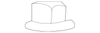 Radiator Grille - Mopar (ZG98AXRAD)