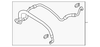 Front Upper Bumper Cover - GM (84033409)