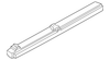Exhaust Tail Pipe Tip - BMW (82-12-9-405-003)
