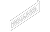 Tailgate Graphic - Black - Nissan (T99D1-9BU0H)