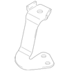 Seat Back Cover - Ford (YF1Z-5466600-DAB)