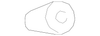 Light Neutral Front Seat Head Restraint - Buick (90804446)