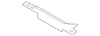 Steering Wheel Spoke Cover - Cadillac (84117011)