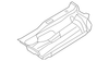 Door Latch Knob And Link, Right - Mopar (YC62XDVAB)